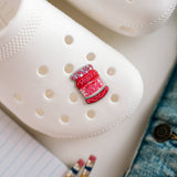 Jesus Is My Jam Shoe Charm I Christian Gift