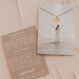 Made New Disc Necklace | Christian Jewelry