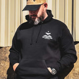 No Weapon Hoodie